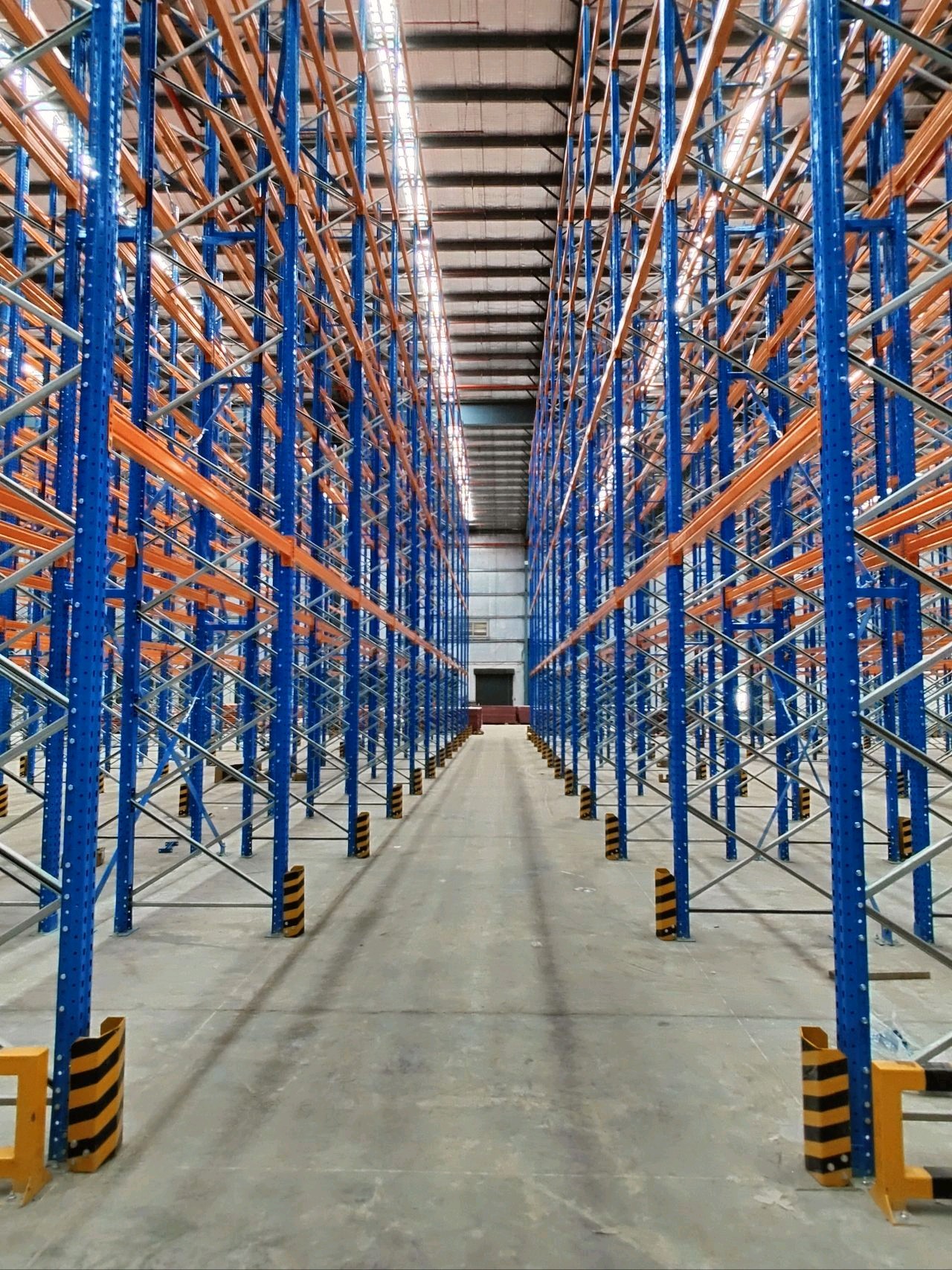 High Rise Racking